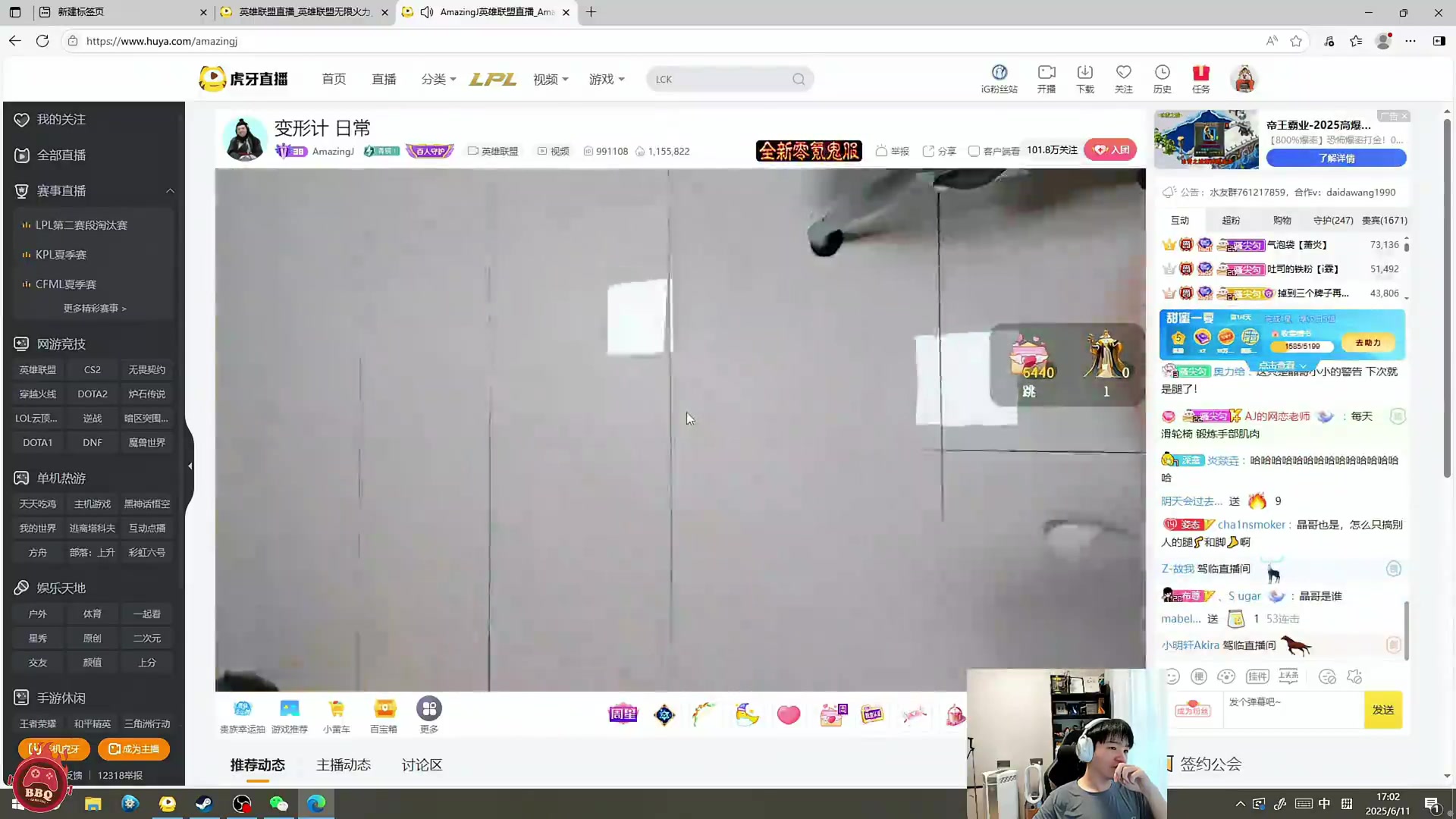 Letme得知AJ脚趾受伤坐轮椅：K神让我小心点 难道他就不怕吗？