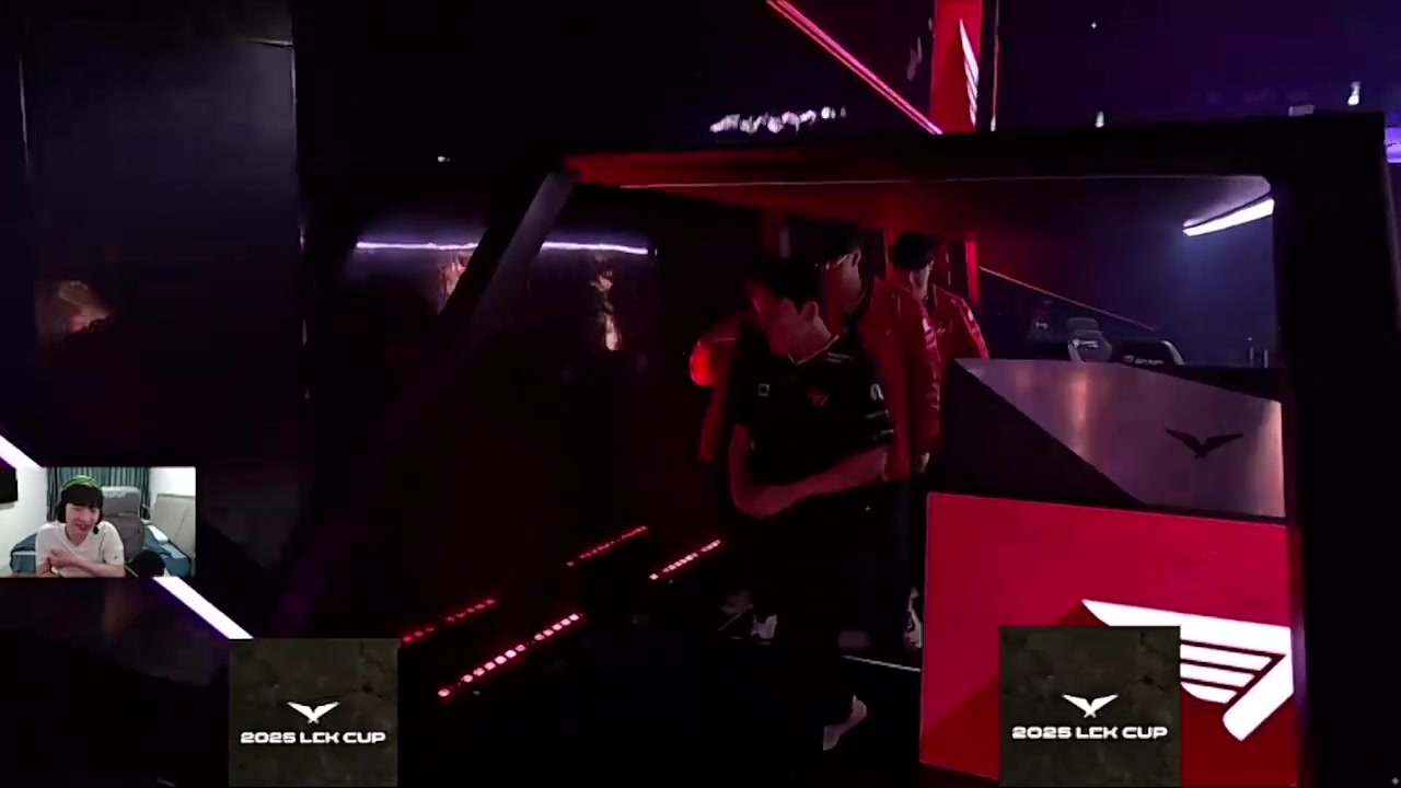 Cryin：这是MSI选拔赛吗？HLE输得也太难看了